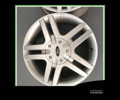 Cerchio Singolo in Lega FORD FOCUS (CAK) (dal 10/2 - 3