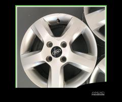 Cerchio Singolo in Lega FORD FIESTA (CBK) (dal 03/