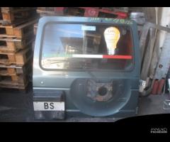 PORTELLO POST MITSUBISHI PAJERO 2.5 TD 1991 4D56 1