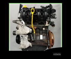 Motore Completo Funzionante D7FG7 43kw RENAULT CLI