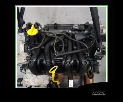 Motore Completo Funzionante D7FG7 43kw RENAULT CLI