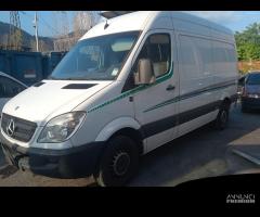 MERCEDES SPRINTER 2.2 TD 2007 646986 PER RICAMBI