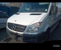 MERCEDES SPRINTER 2.2 TD 2007 646986 PER RICAMBI