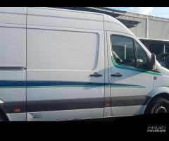 MERCEDES SPRINTER 2.2 TD 2007 646986 PER RICAMBI