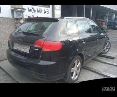 AUDI A3 2.0 TD 2008 BKD PER RICAMBI