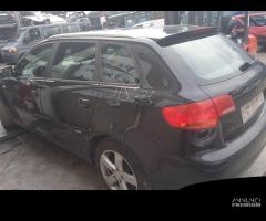 AUDI A3 2.0 TD 2008 BKD PER RICAMBI