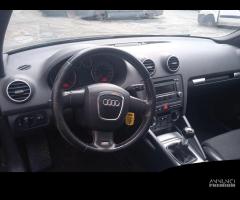 AUDI A3 2.0 TD 2008 BKD PER RICAMBI