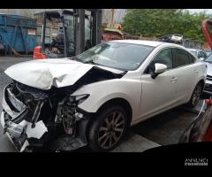 MAZDA MAZDA 6 2.2 TD 2016 SH PER RICAMBI