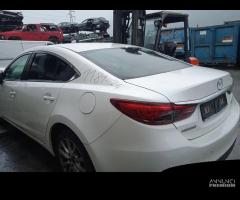 MAZDA MAZDA 6 2.2 TD 2016 SH PER RICAMBI