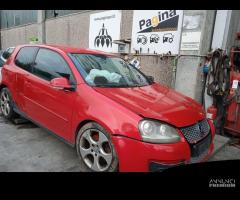 VOLKSWAGEN GOLF 5 2.0 TB 2007 BWA PER RICAMBI