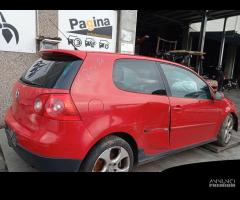 VOLKSWAGEN GOLF 5 2.0 TB 2007 BWA PER RICAMBI