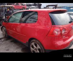 VOLKSWAGEN GOLF 5 2.0 TB 2007 BWA PER RICAMBI