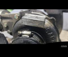 TURBINA JEEP Cherokee 3Â° Serie Diesel 2.8 (02>05)