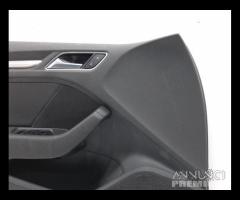 PANNELLO ANTERIORE SINISTRO AUDI A3 Sportback Seri