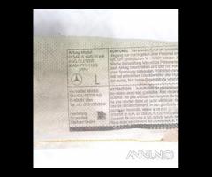 Airbag porta anteriore sinistra mercedes slk w172 - 6