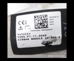 AIRBAG A TENDINA LATERALE PASSEGGERO JEEP Compass - 8