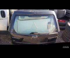 Portellone posteriore Subaru forester