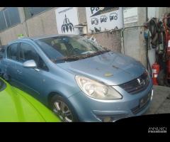 OPEL CORSA 1.2 B  2006 Z12XEP PER RICAMBI - 1