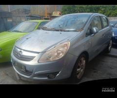 OPEL CORSA 1.2 B  2006 Z12XEP PER RICAMBI - 2