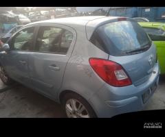 OPEL CORSA 1.2 B  2006 Z12XEP PER RICAMBI - 3