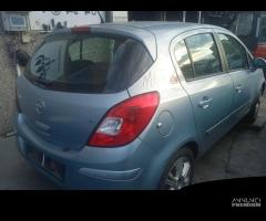 OPEL CORSA 1.2 B  2006 Z12XEP PER RICAMBI - 4