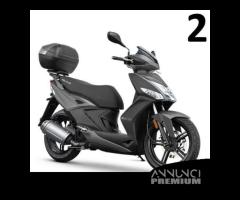 Kymco Agility 50 4T R16 Plus