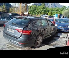 AUDI A4 2.0 TD 2016 DET PER RICAMBI - 2