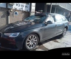 AUDI A4 2.0 TD 2016 DET PER RICAMBI - 3