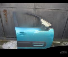 PORTA ANT DX CITROEN C3 1.2 B 2021 HM05 1280/2022 - 1