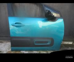 PORTA ANT DX CITROEN C3 1.2 B 2021 HM05 1280/2022 - 2