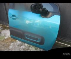 PORTA ANT DX CITROEN C3 1.2 B 2021 HM05 1280/2022 - 3