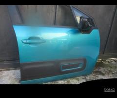 PORTA ANT DX CITROEN C3 1.2 B 2021 HM05 1280/2022 - 4