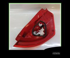 Fanale Fanalino Sinistro SX FORD FIESTA CB1 187701