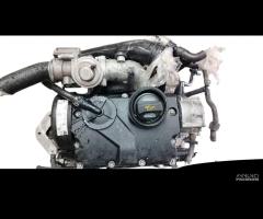 MOTORE COMPLETO VOLKSWAGEN Polo 4Â° Serie Diesel 1