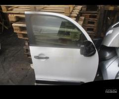 PORTA ANT DX CITROEN C3 PICASSO 1.6 TD 2009 9HX 69 - 1