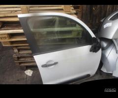 PORTA ANT DX CITROEN C3 PICASSO 1.6 TD 2009 9HX 69 - 2