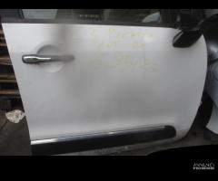 PORTA ANT DX CITROEN C3 PICASSO 1.6 TD 2009 9HX 69 - 3