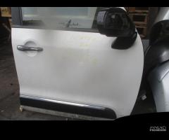 PORTA ANT DX CITROEN C3 PICASSO 1.6 TD 2009 9HX 69 - 4