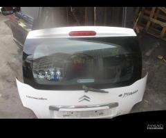 PORTELLO POST CITROEN C3 PICASSO 1.6 TD 2009 9HX 6