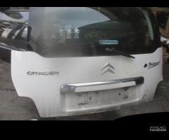 PORTELLO POST CITROEN C3 PICASSO 1.6 TD 2009 9HX 6