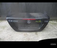 COFANO POST MERCEDES CLK 2.2 CDI 2009 646966 106/2 - 1