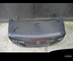 COFANO POST MERCEDES CLK 2.2 CDI 2009 646966 106/2 - 2