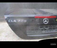 COFANO POST MERCEDES CLK 2.2 CDI 2009 646966 106/2 - 3