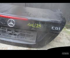 COFANO POST MERCEDES CLK 2.2 CDI 2009 646966 106/2 - 4