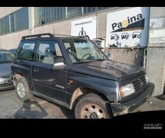 SUZUKI VITARA 1.6 B 1989 G16A PER RICAMBI