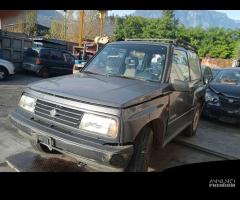 SUZUKI VITARA 1.6 B 1989 G16A PER RICAMBI