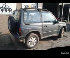 SUZUKI VITARA 1.6 B 1989 G16A PER RICAMBI