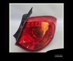 Fanale Fanalino Destro DX AUTOMOTIVE LIGHTING 2041 - 1