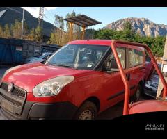 FIAT DOBLÒ 1.6 TD 2011 263A4000 PER RICAMBI