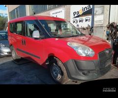 FIAT DOBLÒ 1.6 TD 2011 263A4000 PER RICAMBI